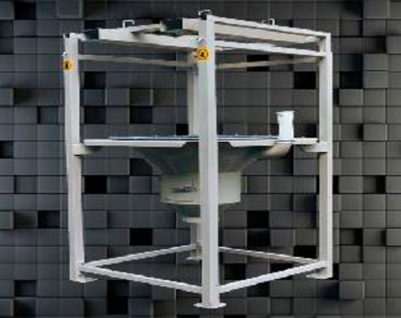 Descarregador de Big Bag SBB