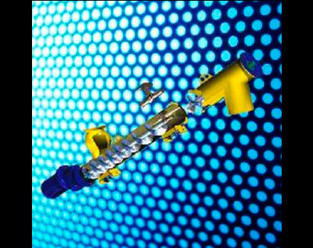 Rosca Transportadora