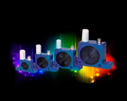 Vibradores Pneumáticos